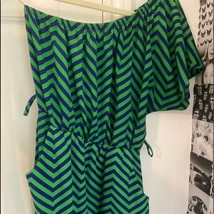 One Shoulder Dress